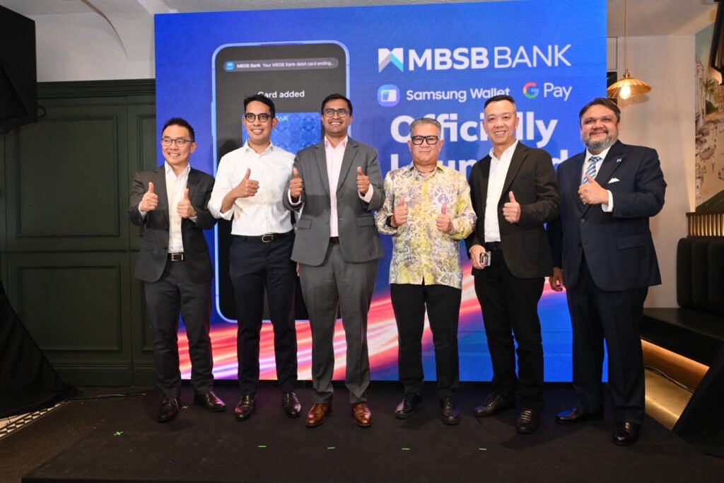 Galaxy 用戶有新選擇！MBSB Bank Visa Debit Card-i 支援 Samsung Wallet
