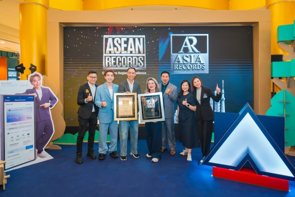 Alliance Bank Visa 虛擬信用卡升級，新增即時回饋與附屬卡功能