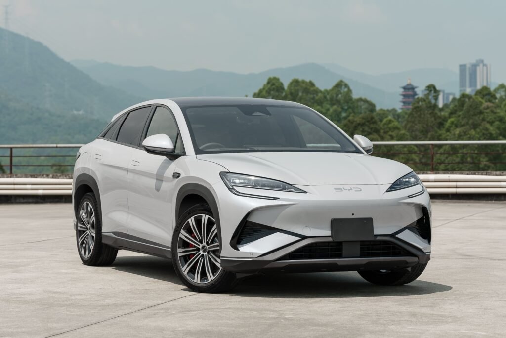 2026 BYD SEALION 7 登場，新增 Dynamic 車型、續航最高 650km