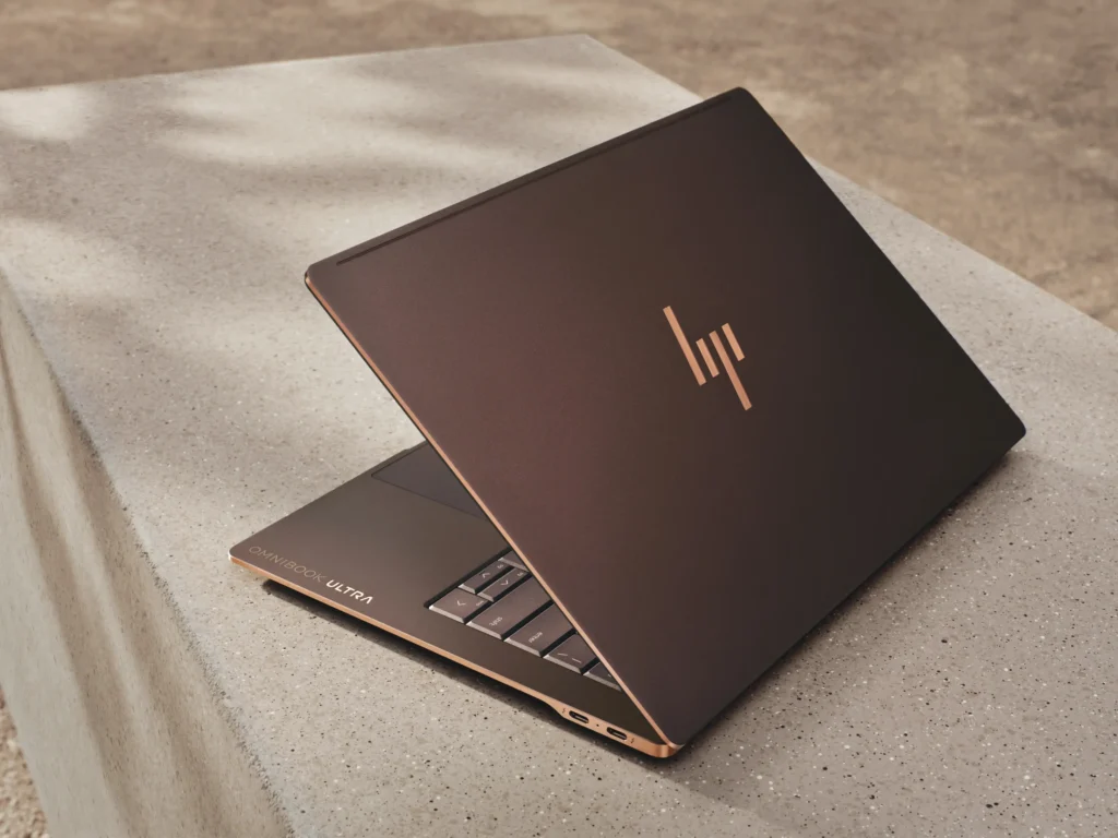 HP OmniBook Ultra 14 Deep Espresso Limited Edition