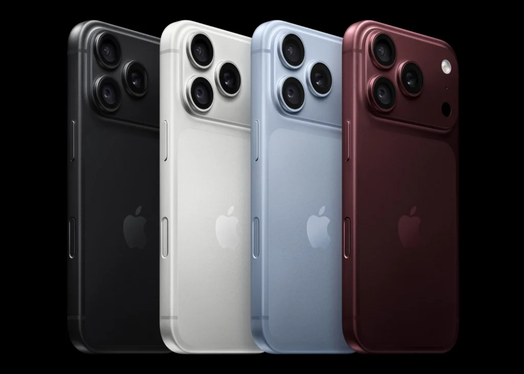 Apple-iPhone-18-Pro-color-lineup-