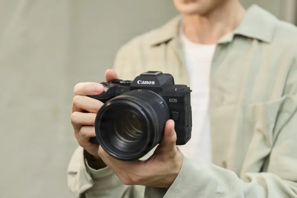 EOS R8 Mark II