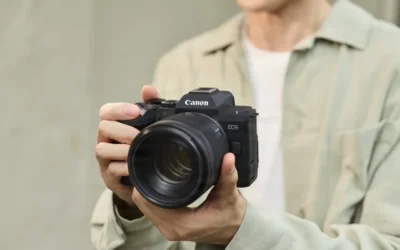EOS R8 Mark II