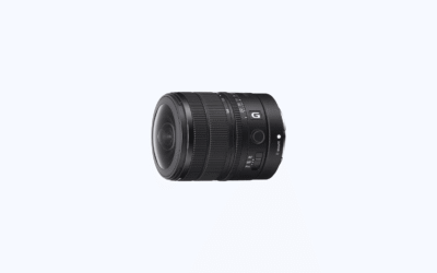FE 8-14mm F3.5 Fisheye G