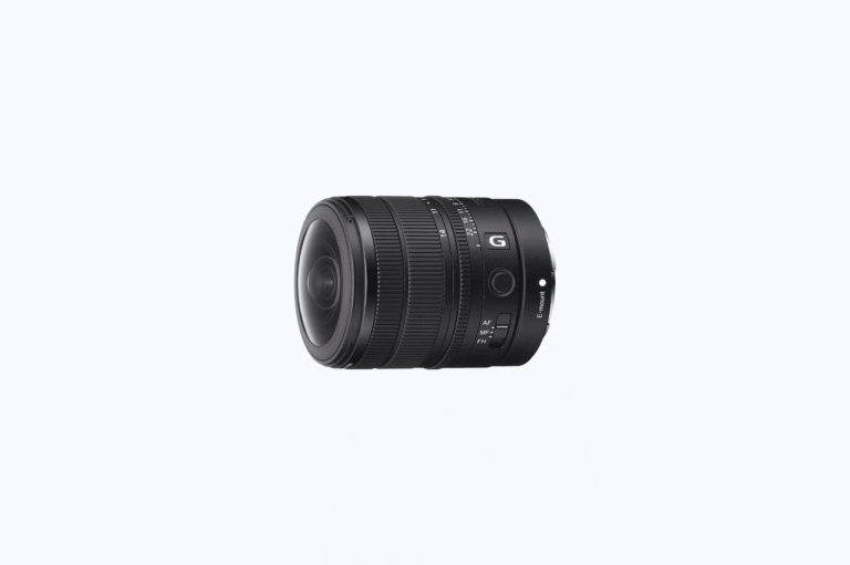 FE 8-14mm F3.5 Fisheye G