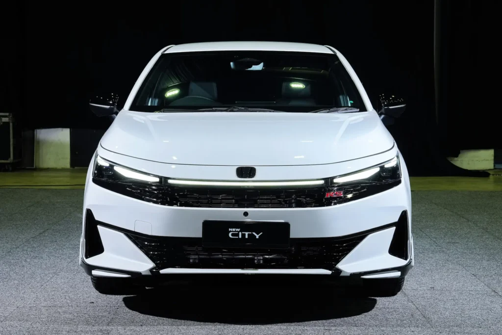 Honda City 2026