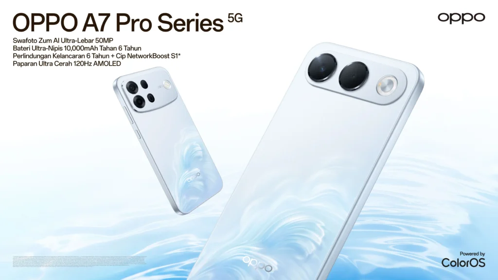Oppo A7 Pro Series