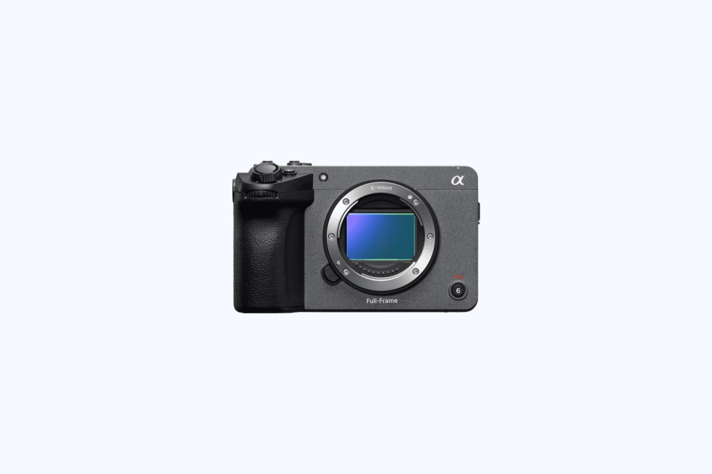 Sony FX-5