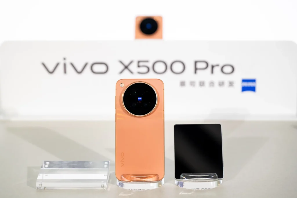 vivo X500 系列
