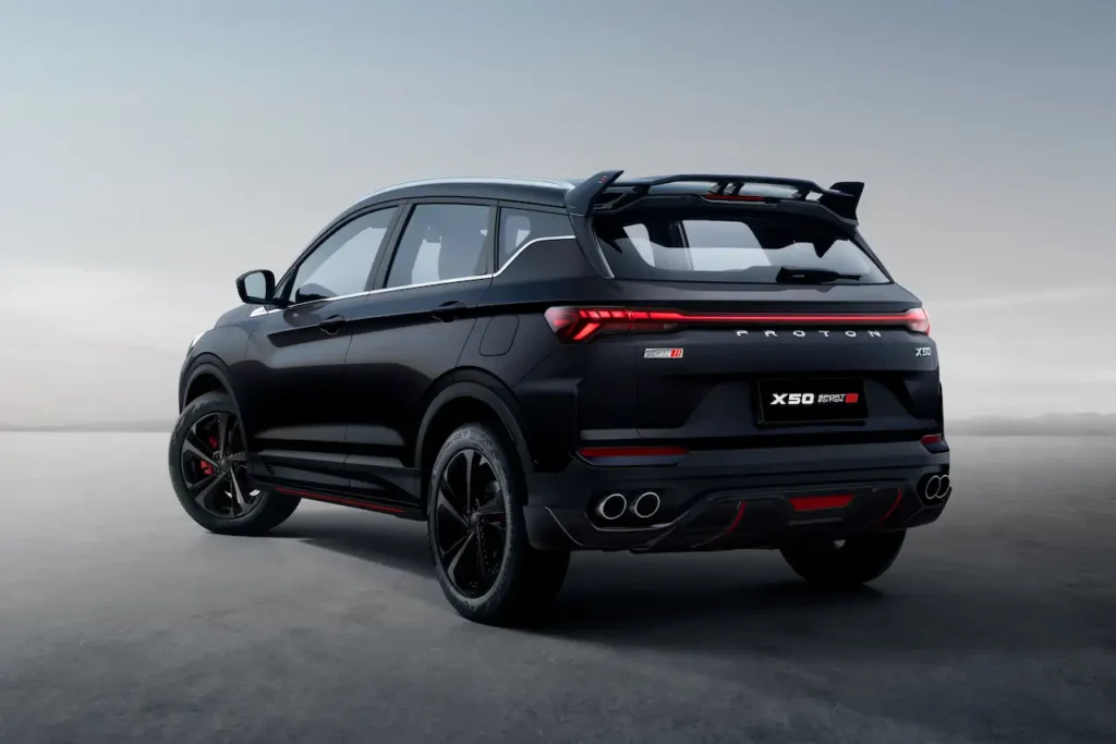 2026 PROTON X50 Sport Edition