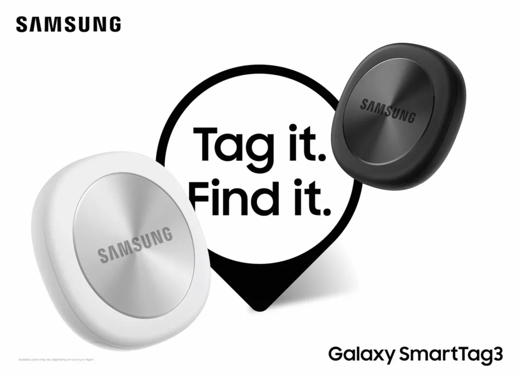 Galaxy SmartTag3