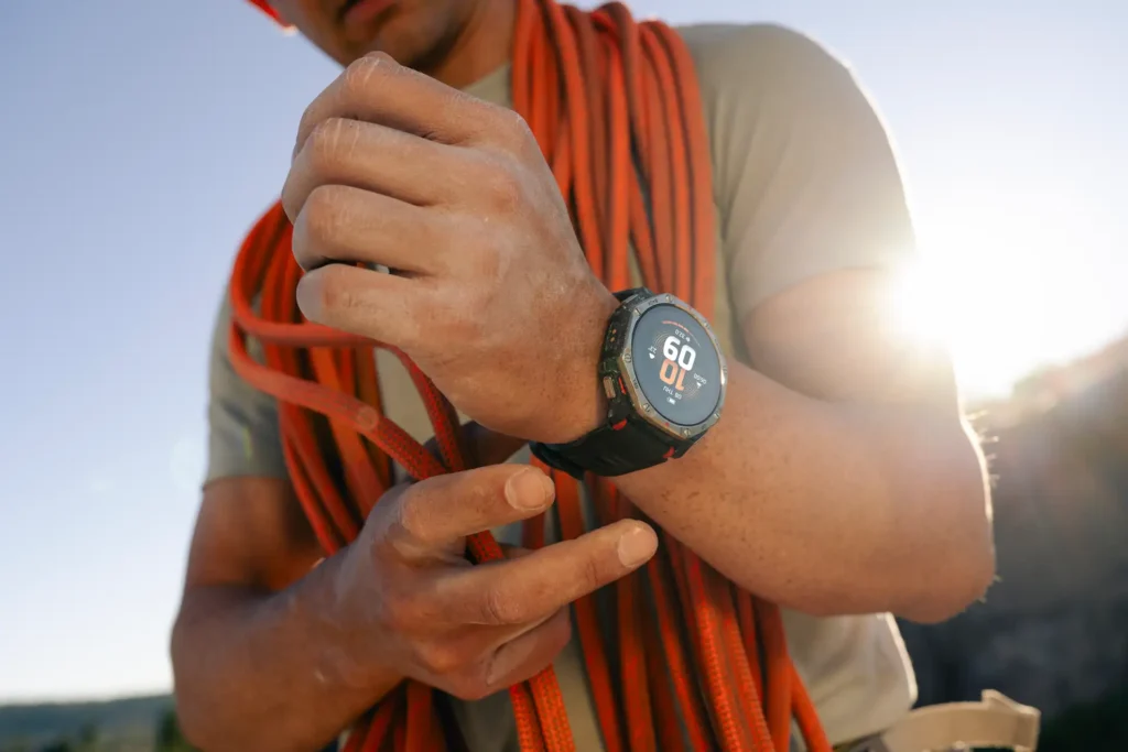 Amazfit T-Rex Dual Solar