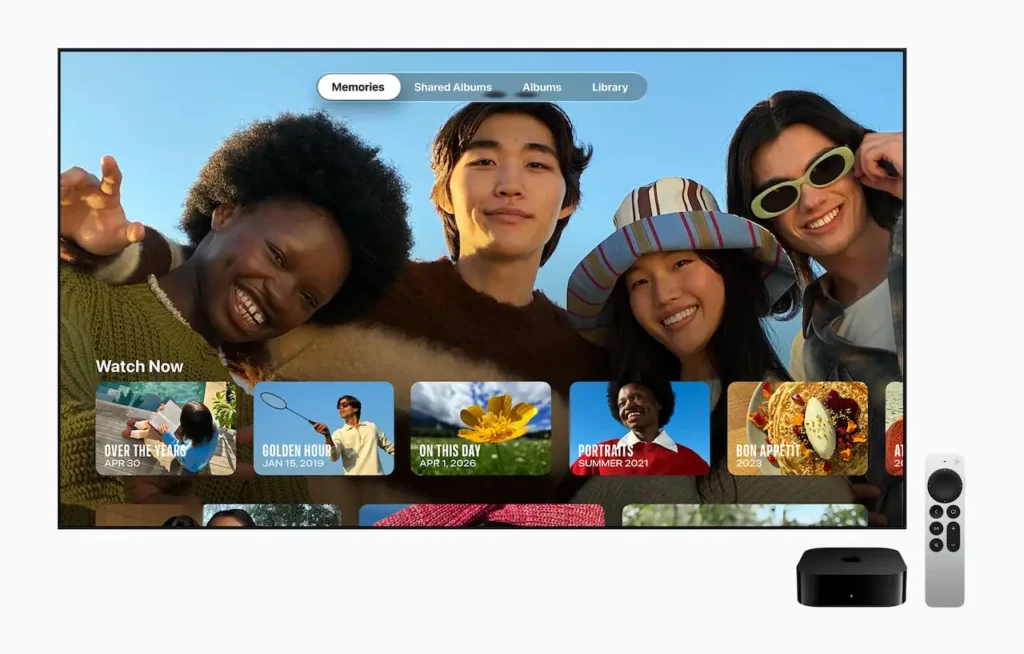 Apple TV 4K