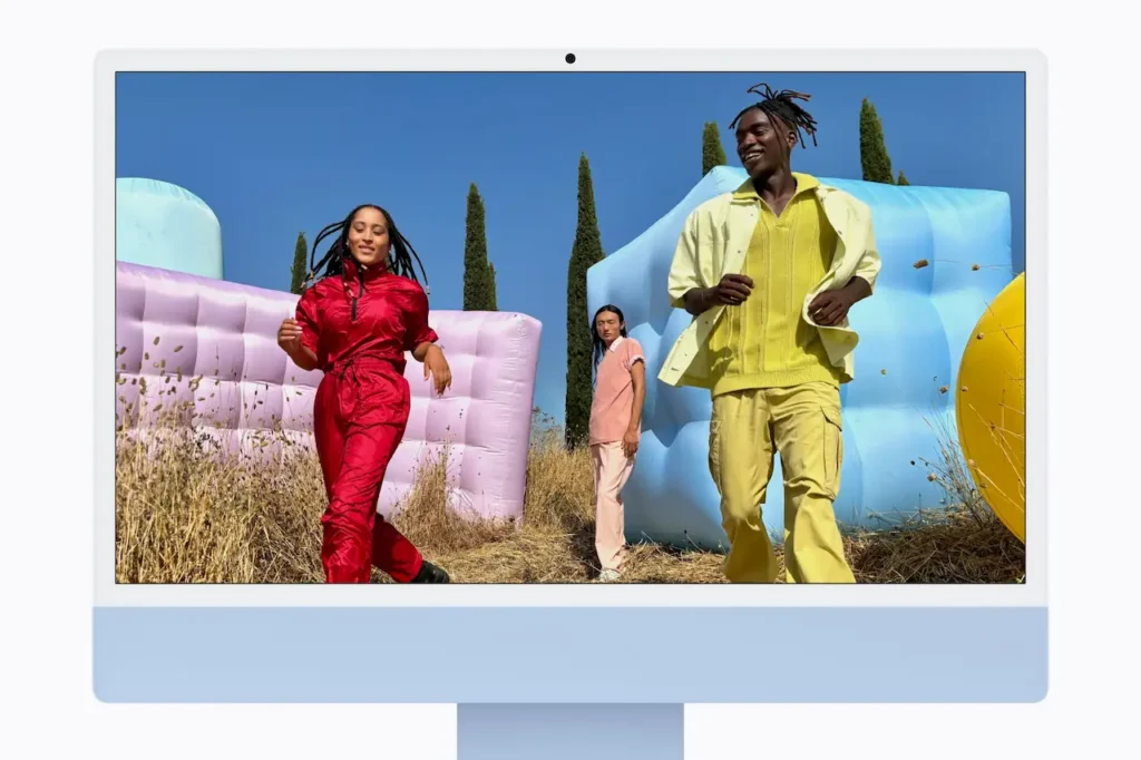 iMac M6