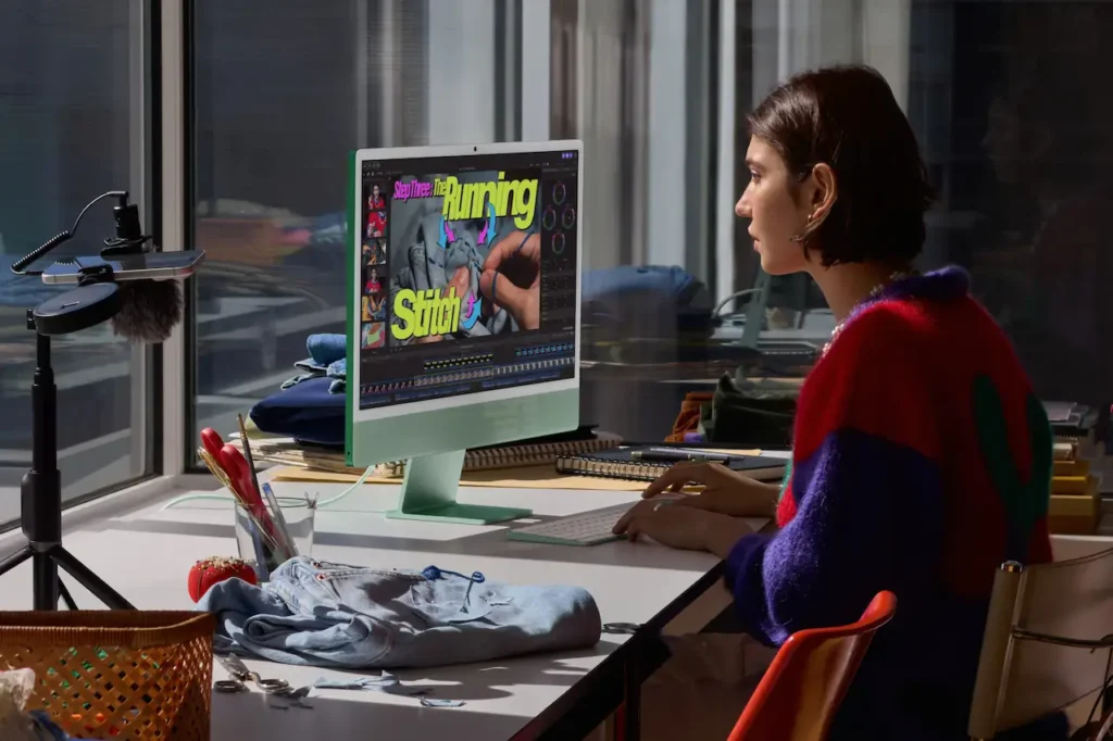 iMac M6