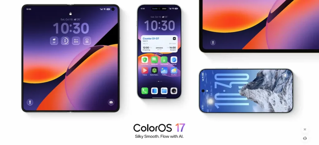 ColorOS 17