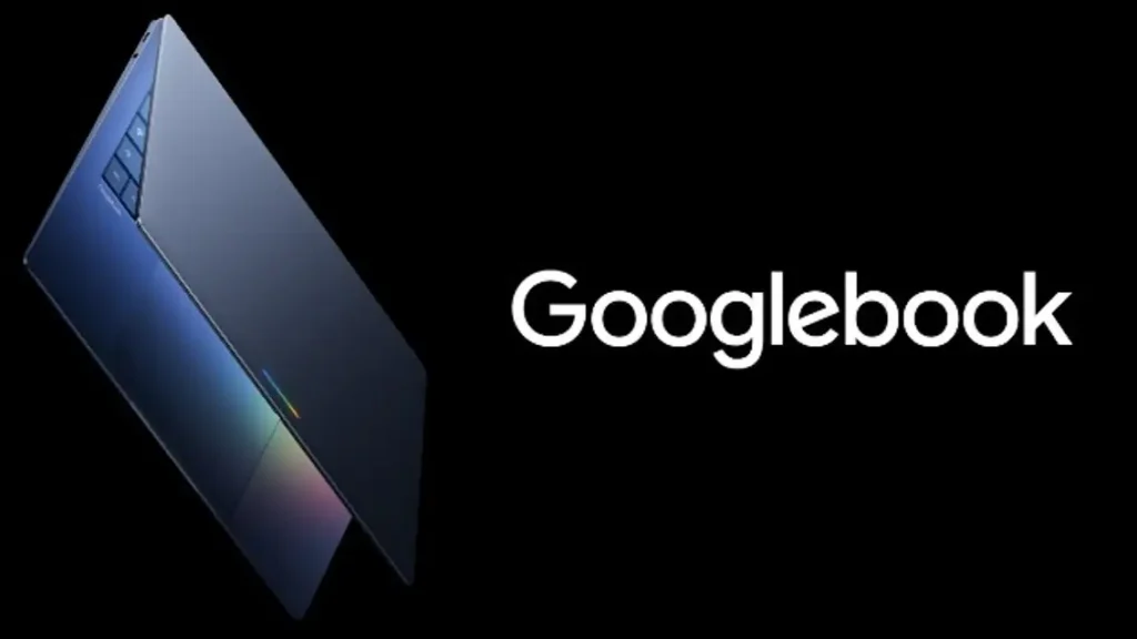 Googlebook 筆電