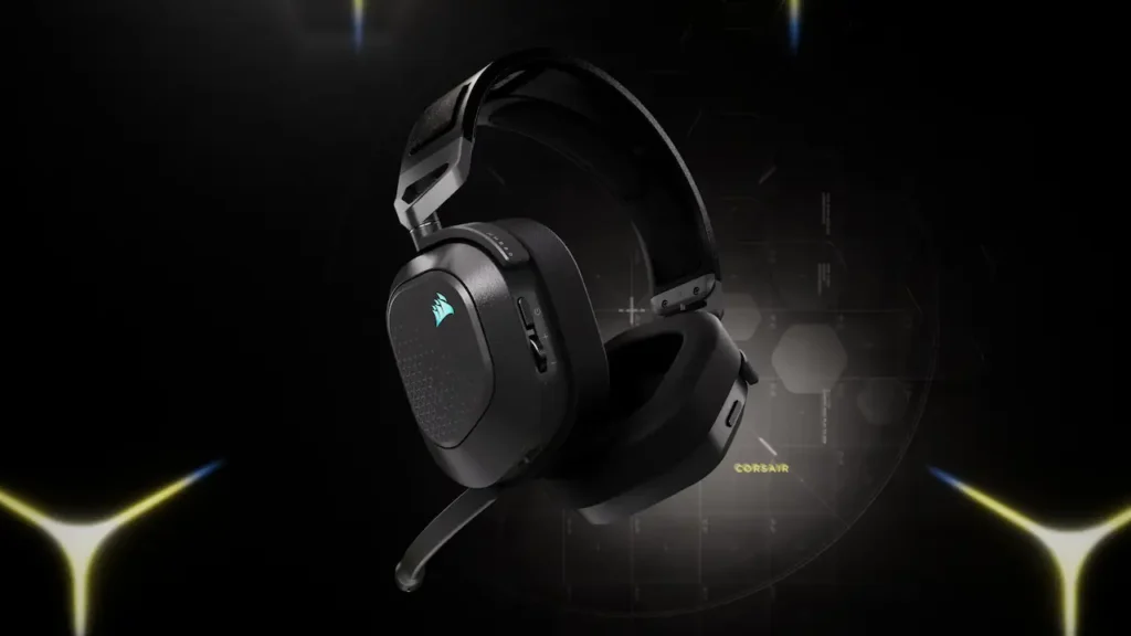 CORSAIR HS80 v2 MAX WIRELESS