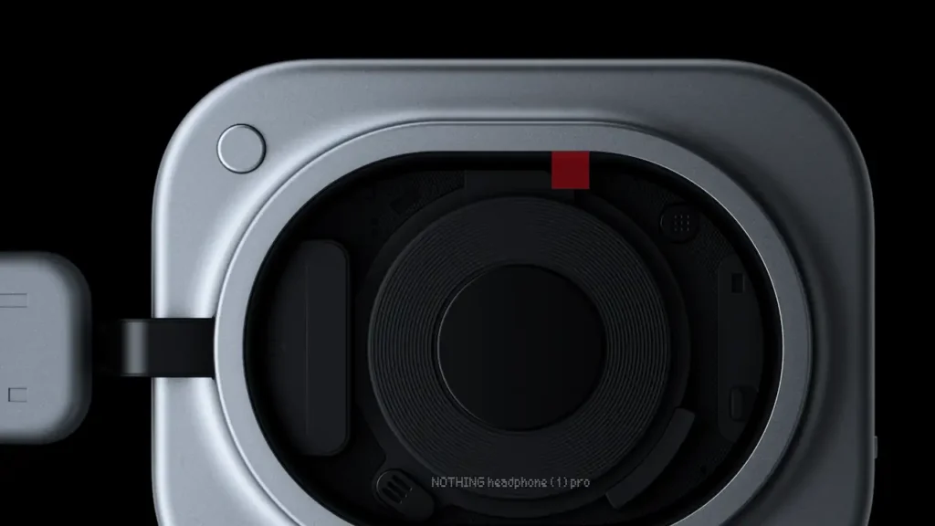 Nothing Headphone (1) Pro