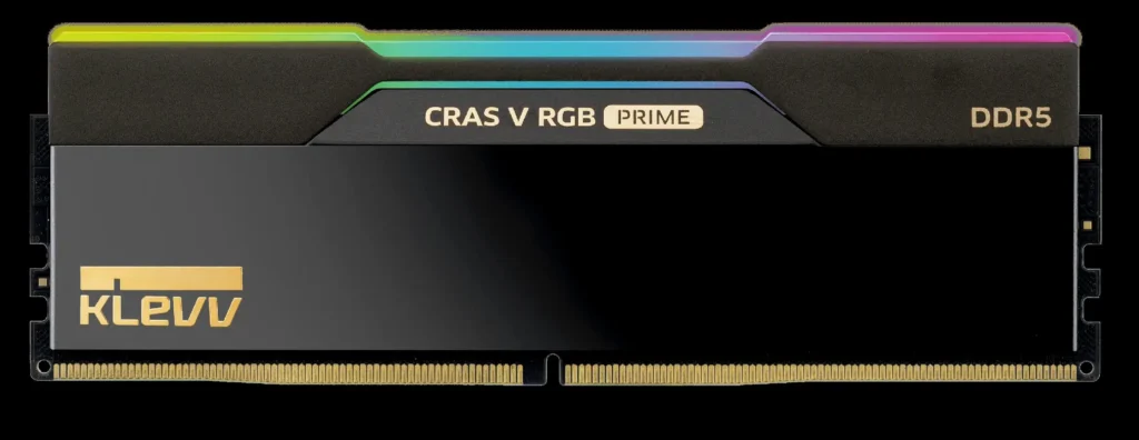 KLEVV CRAS V RGB PRIME DDR5 