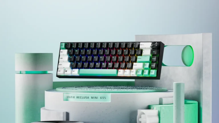 Razer Reclusa Mini 65%