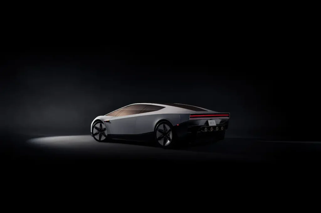 Tesla Roadster