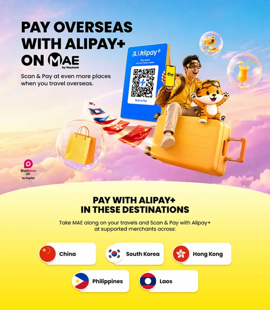 Maybank MAE App